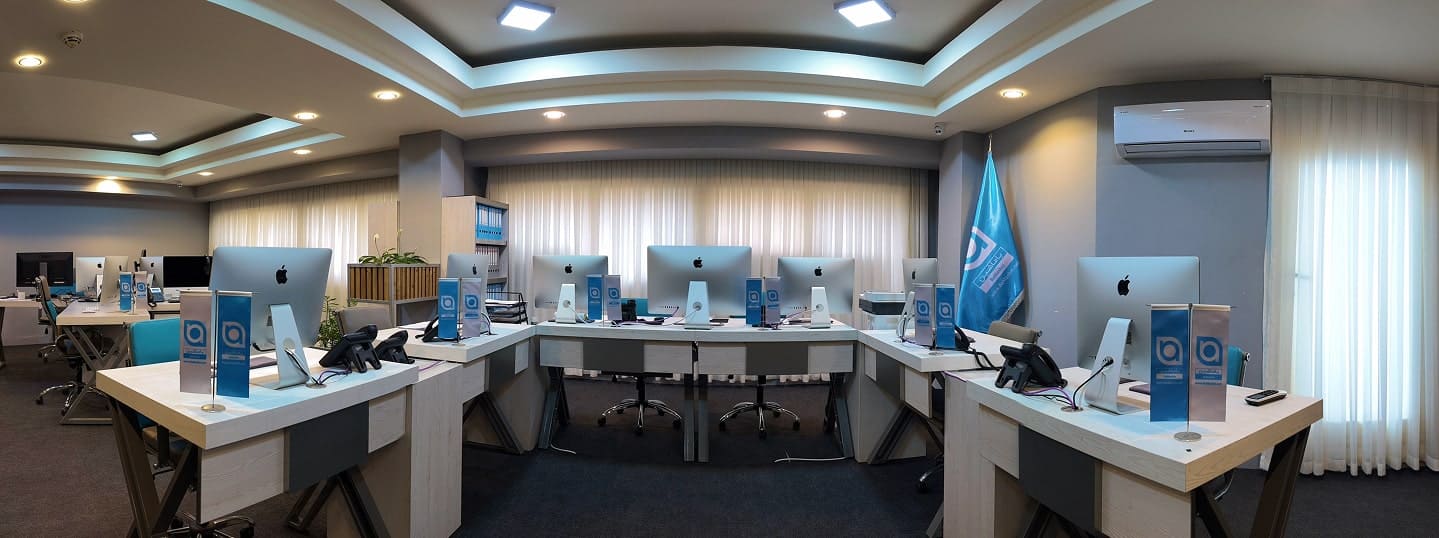 پس زمینه تماس با پشتیبانی